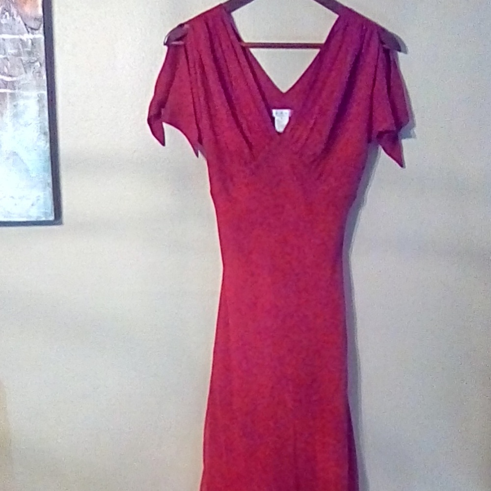 Little Silk Redux Dress**SOLD**